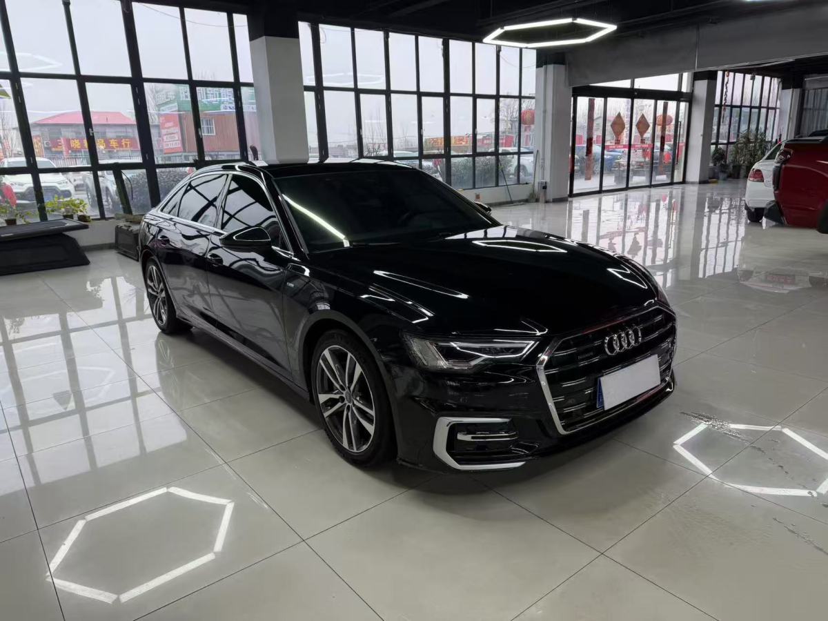 Audi A6L 2019 #3 Audi A6L 2019 car image #3
