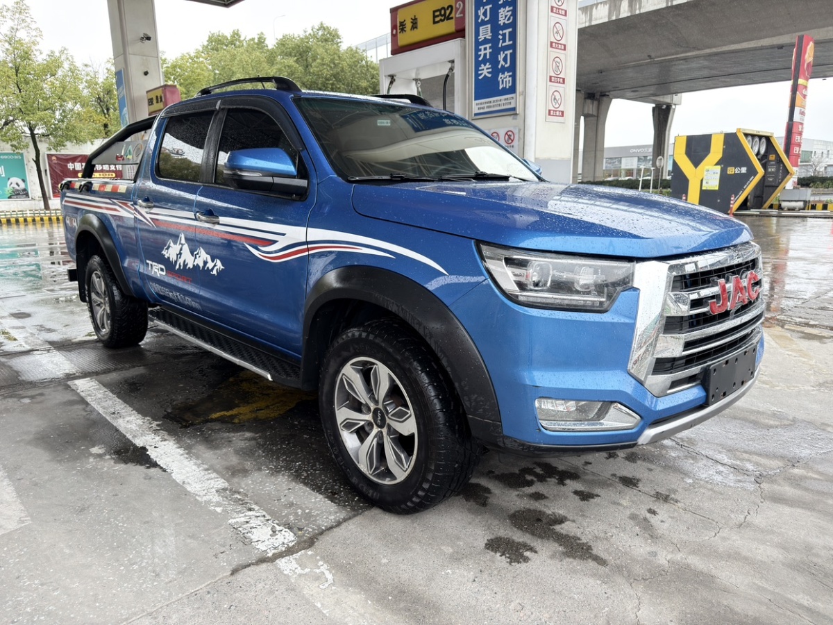 JAC 2019 car image #3