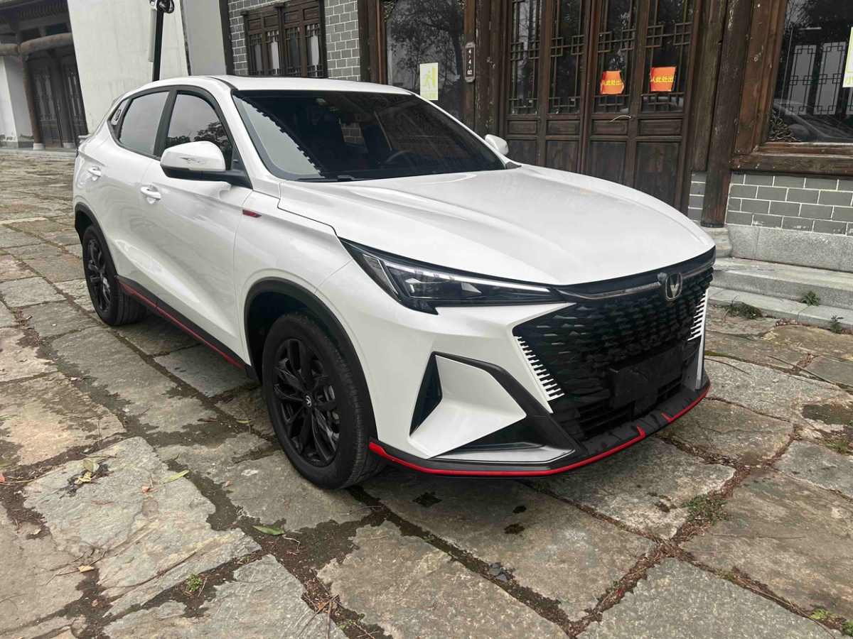 Changan X5 PLUS 2024 immagine di auto #3