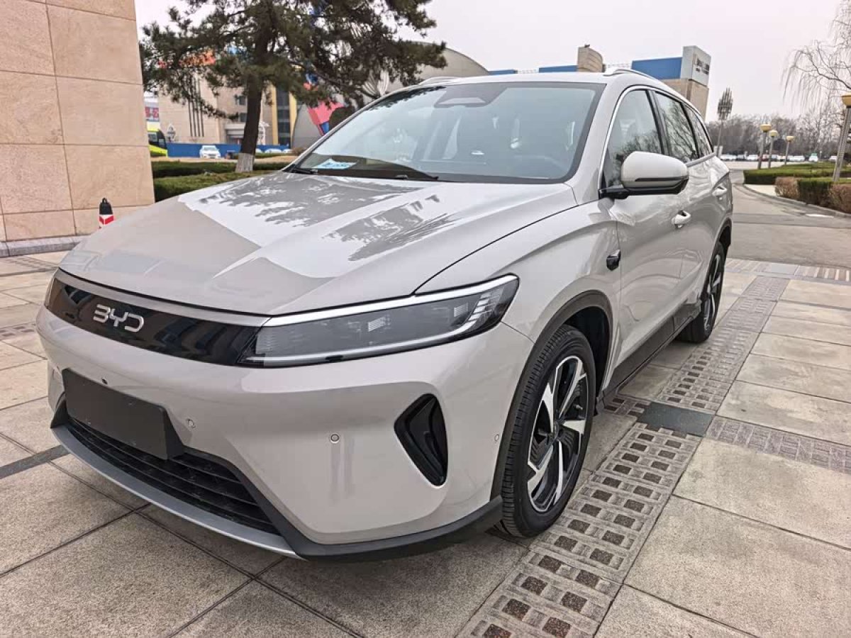 BYD Sea Lion 05 DM-i 2025 car image #3