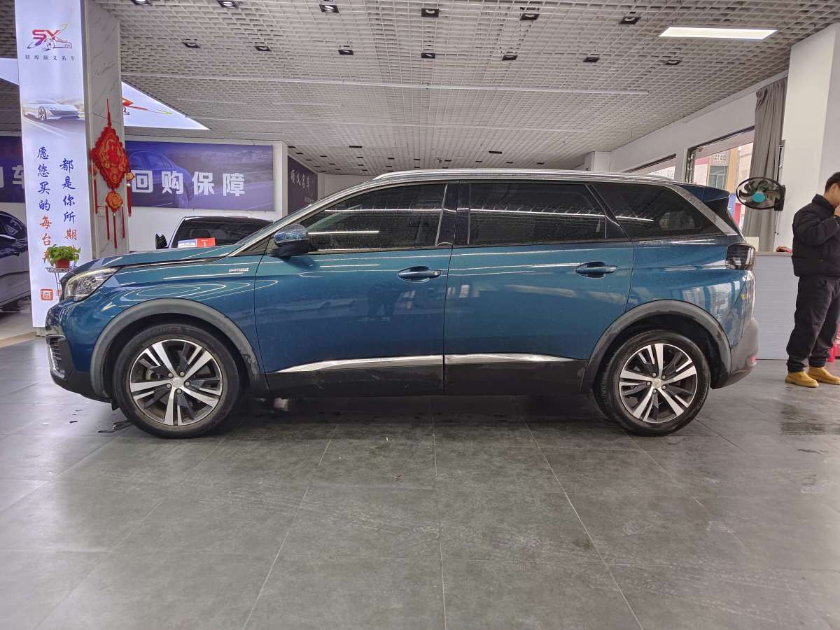 标致 标致5008 2018 汽车图片 #3