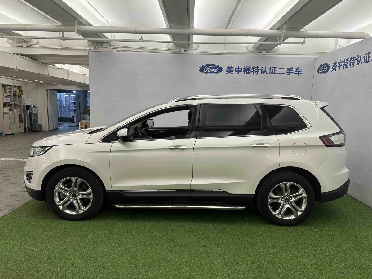 Ford Edge 2017 immagine di auto #3