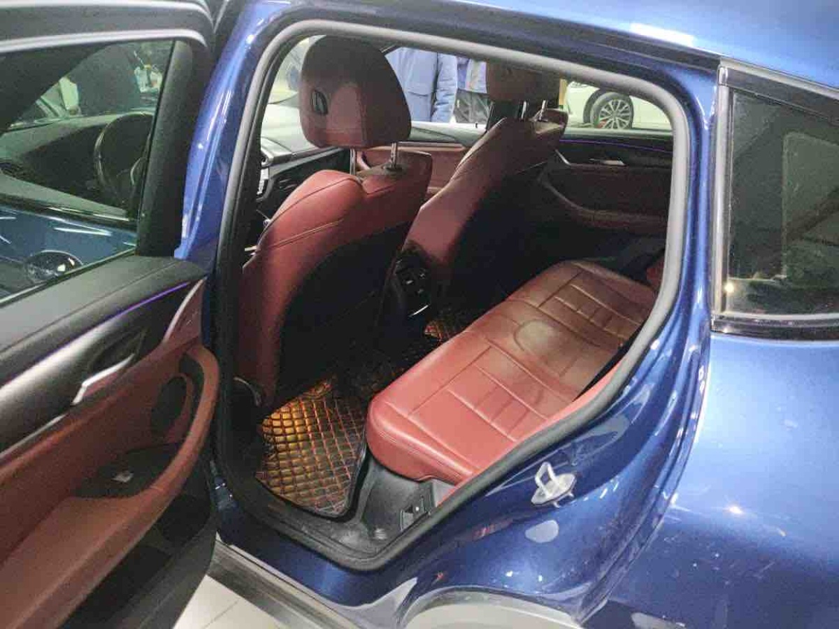 BMW X4 2019 изображение автомобиля #3