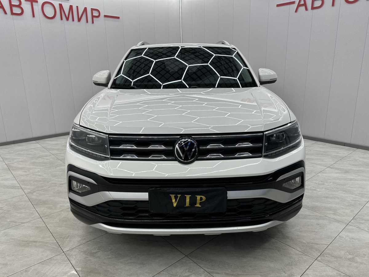 Volkswagen T-Cross 2021 car image #3