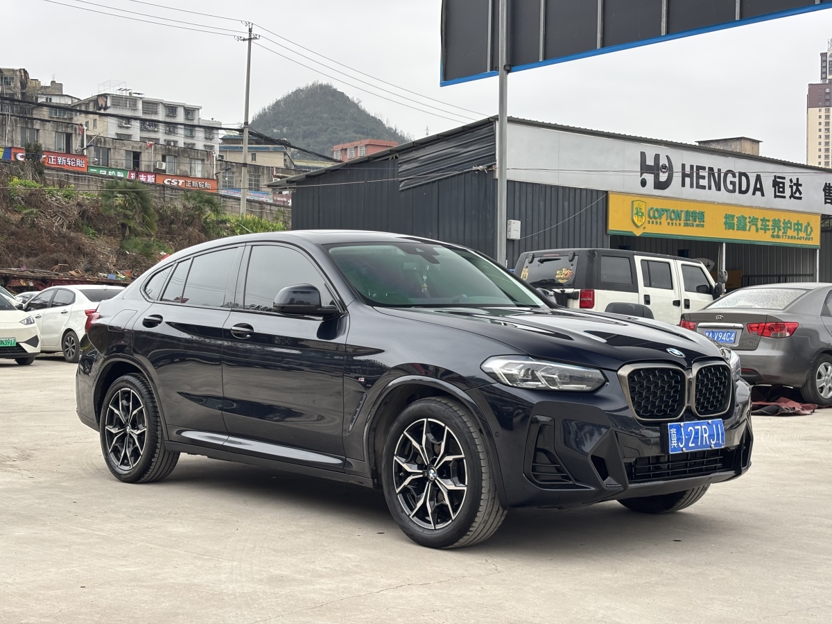 BMW X4 2021 immagine di auto #3