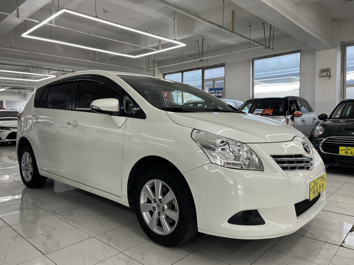 Toyota Verso 2014 car image #3