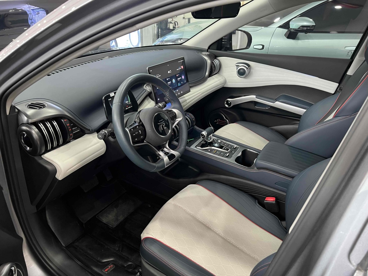 BYD Yuan Plus 2023 car image #3