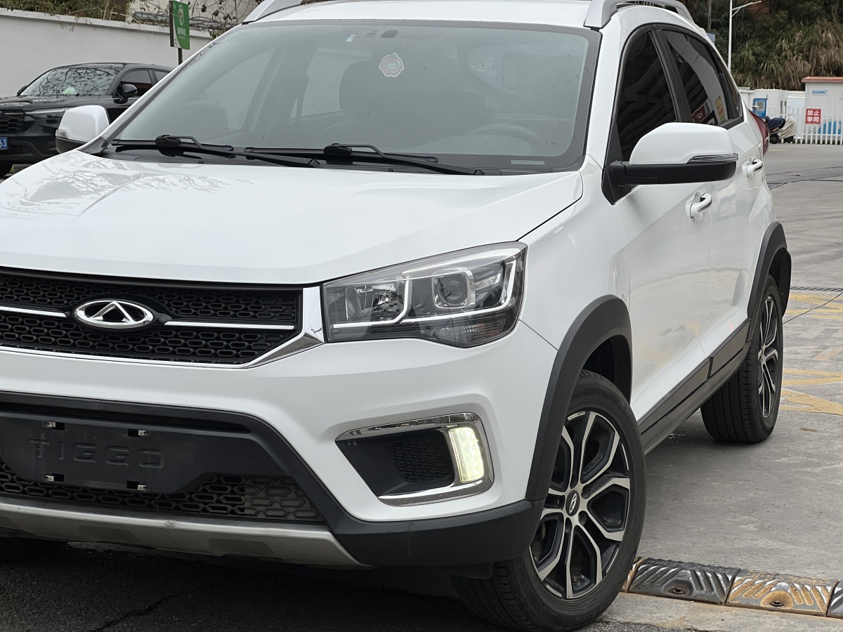 Chery 2019 car image #3