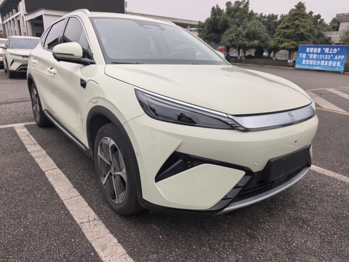 BYD Yuan Plus 2025 #3 BYD Yuan Plus 2025 car image #3