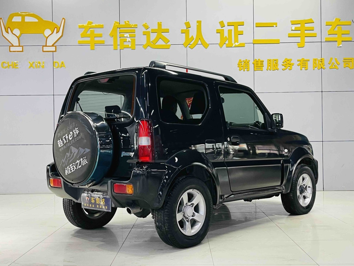 Suzuki Jimny (Imported) 2014 image de voiture #3