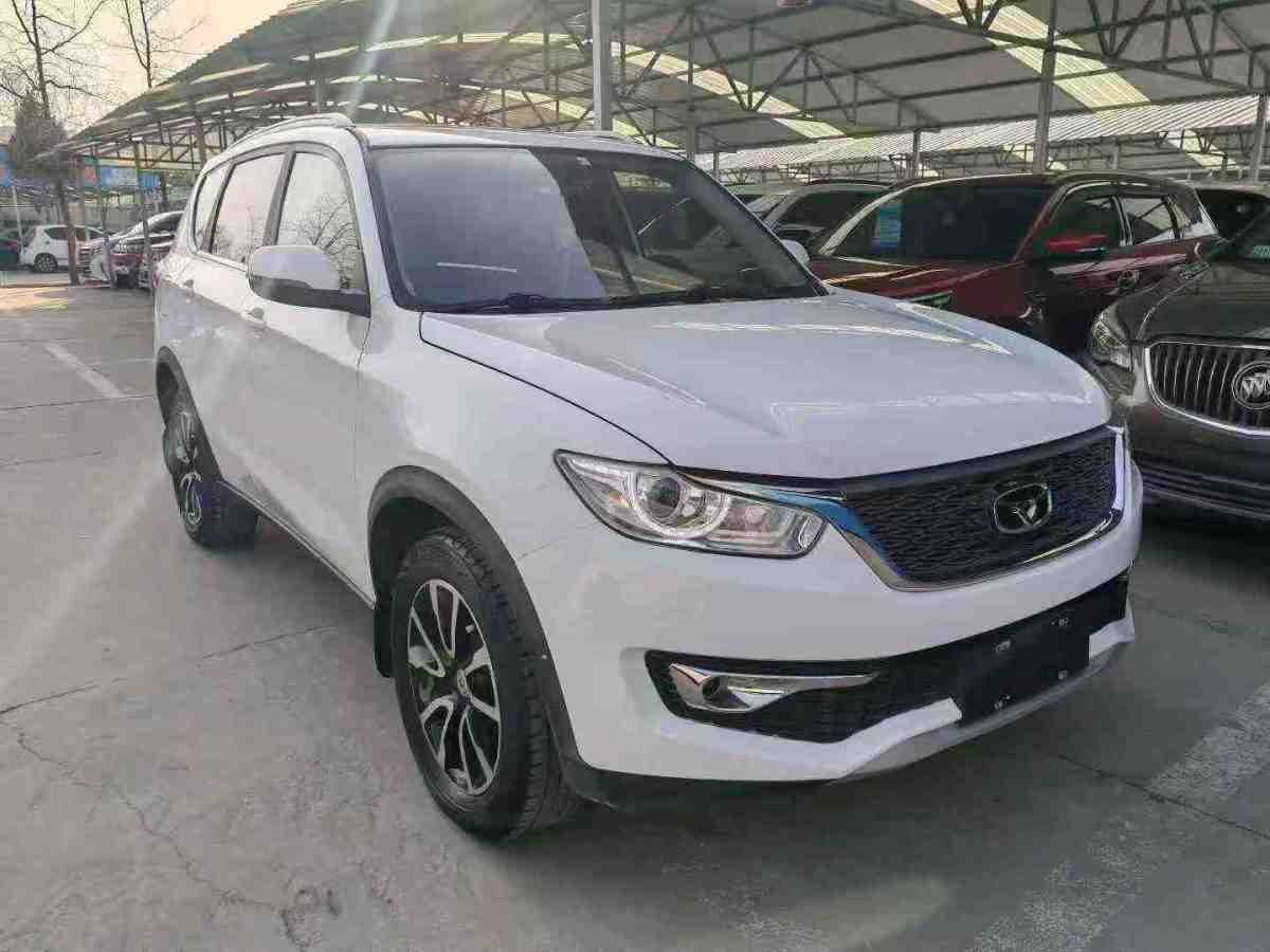 Kaiyi X3 2016 immagine di auto #3