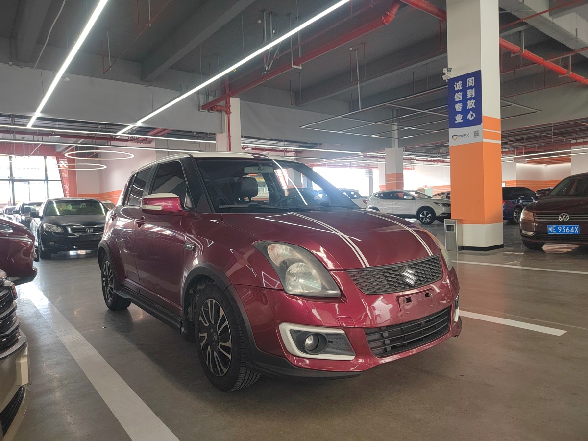 Suzuki 2017 #3 Suzuki 2017 car image #3