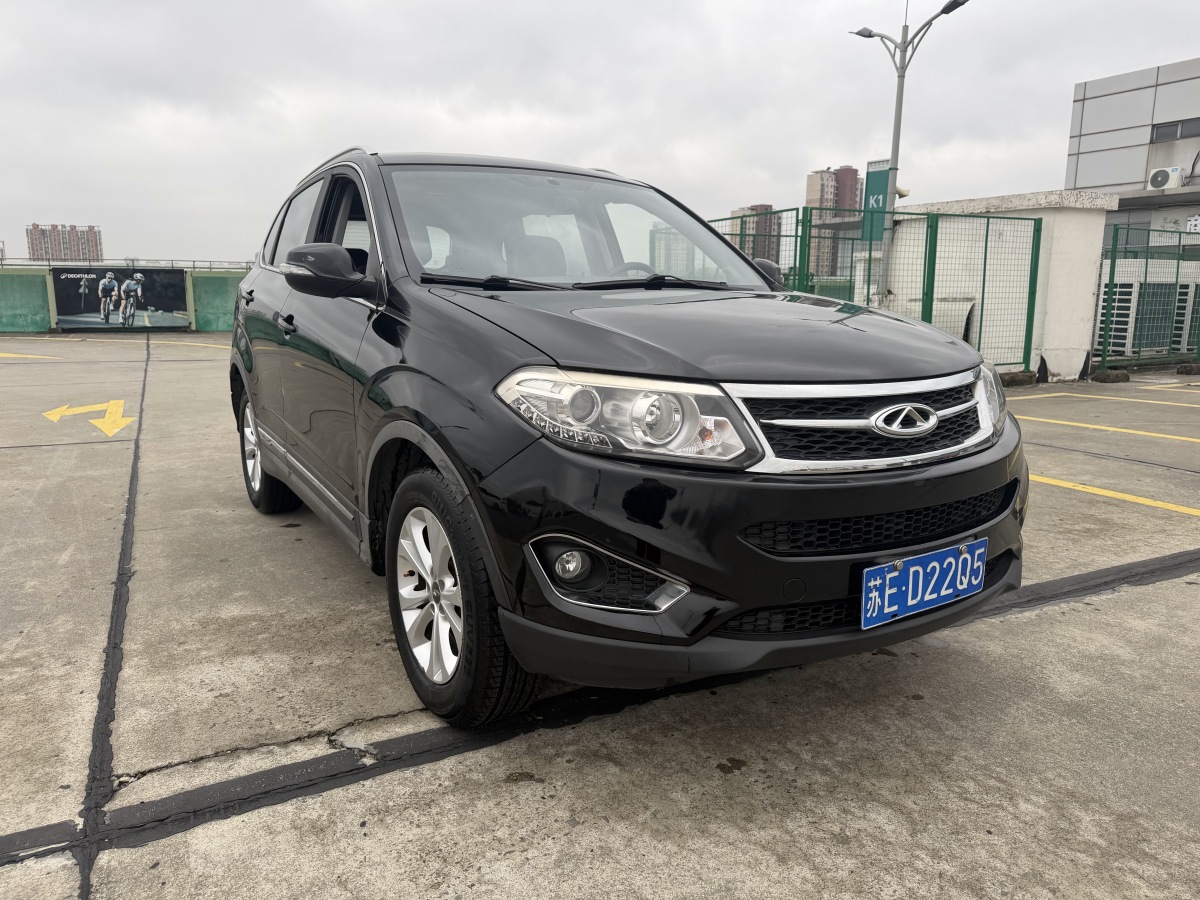 奇瑞 瑞虎5 2014 汽车图片 #3