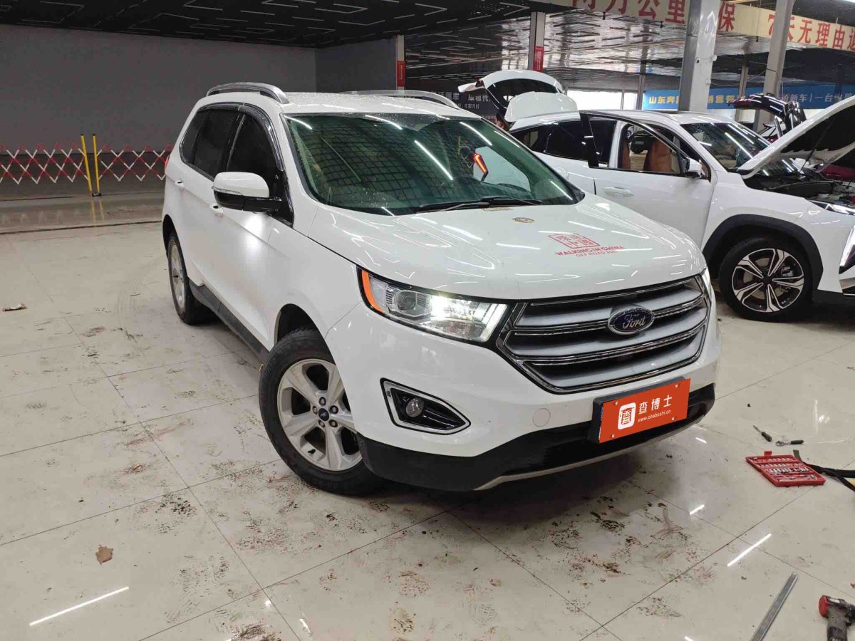 Ford Edge 2018 car image #3