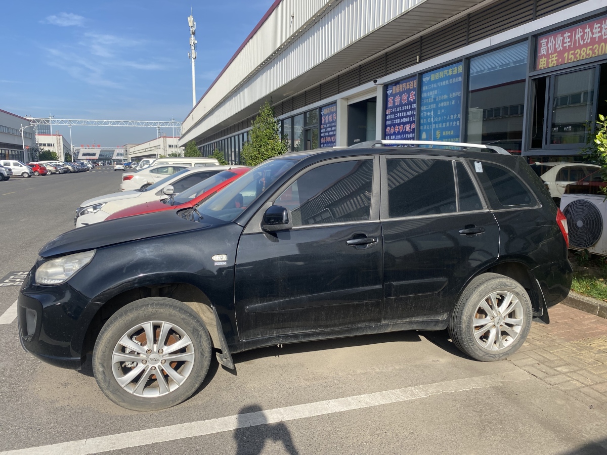 Chery Tiggo 2013 immagine di auto #3