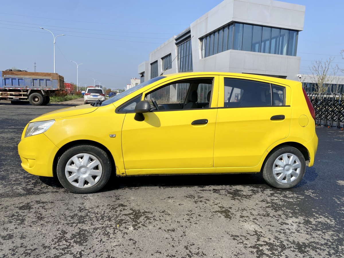 Chevrolet Sail 2011 car image #3