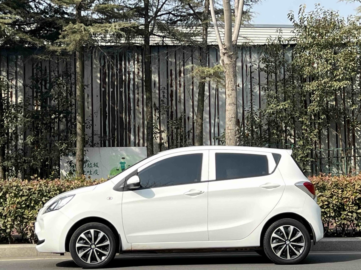 Changan BenBen E-Star 2022 immagine di auto #3