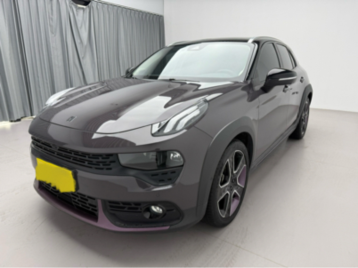 Lynk & Co 02 2022 car image #3