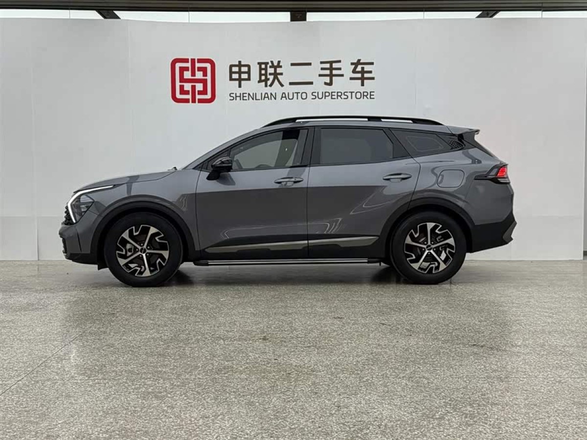 起亚 狮铂拓界 2023 汽车图片 #3