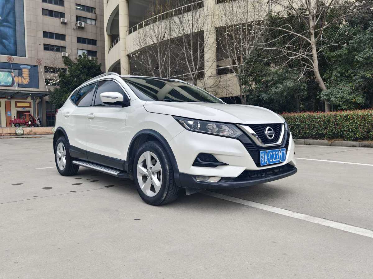 日产 逍客 2021 汽车图片 #3