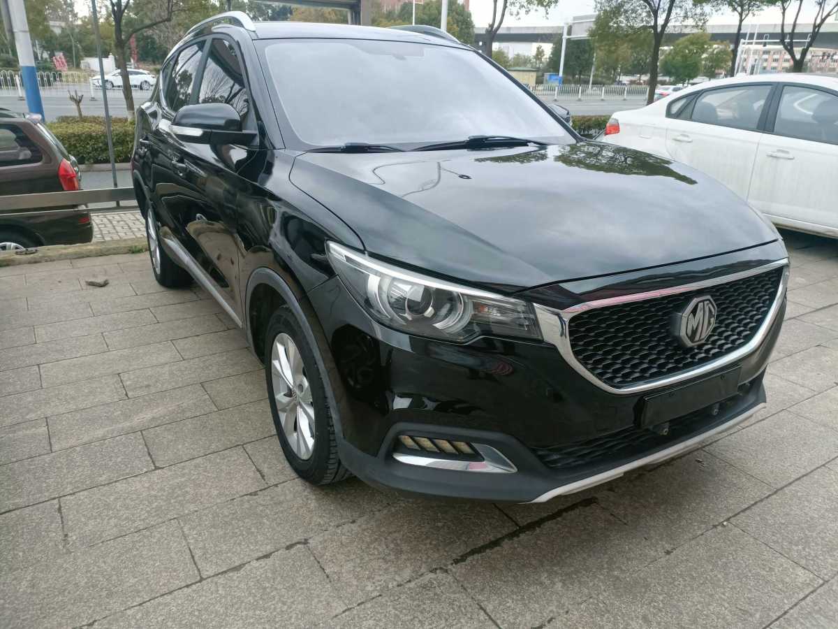 MG ZS 2017 #3 MG ZS 2017 car image #3