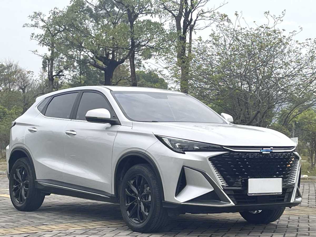 Changan 2023 car image #3