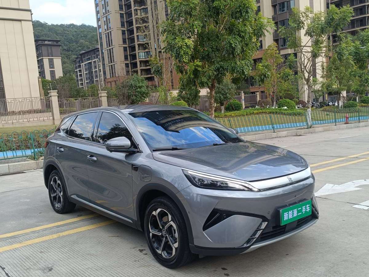BYD Yuan Plus 2025 car image #3