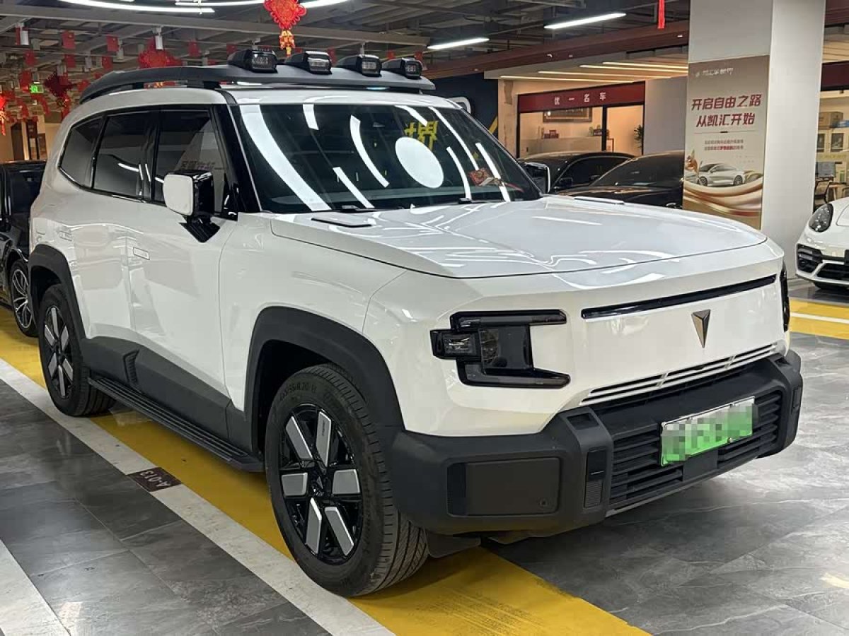 Deepal G318 2024 изображение автомобиля #3