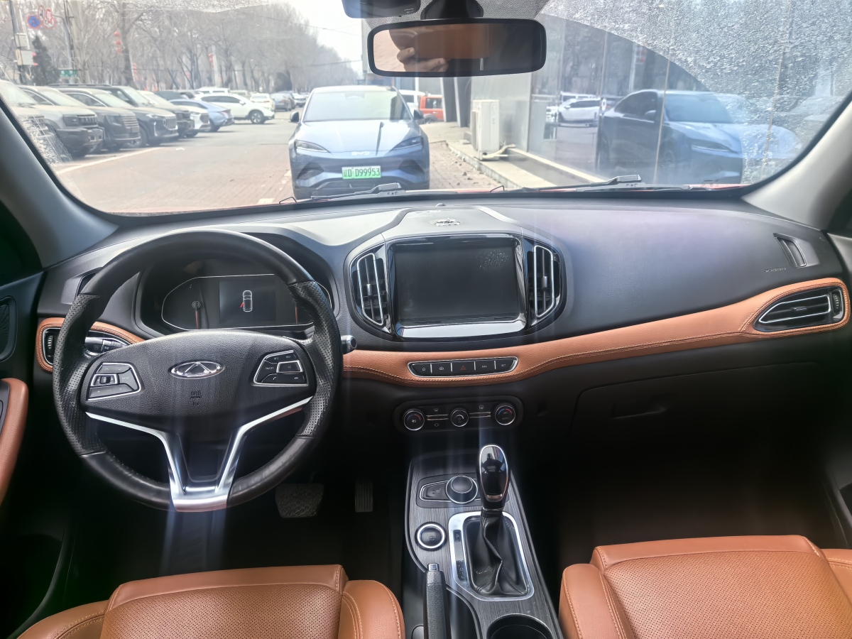 奇瑞 瑞虎7 2016 汽车图片 #3