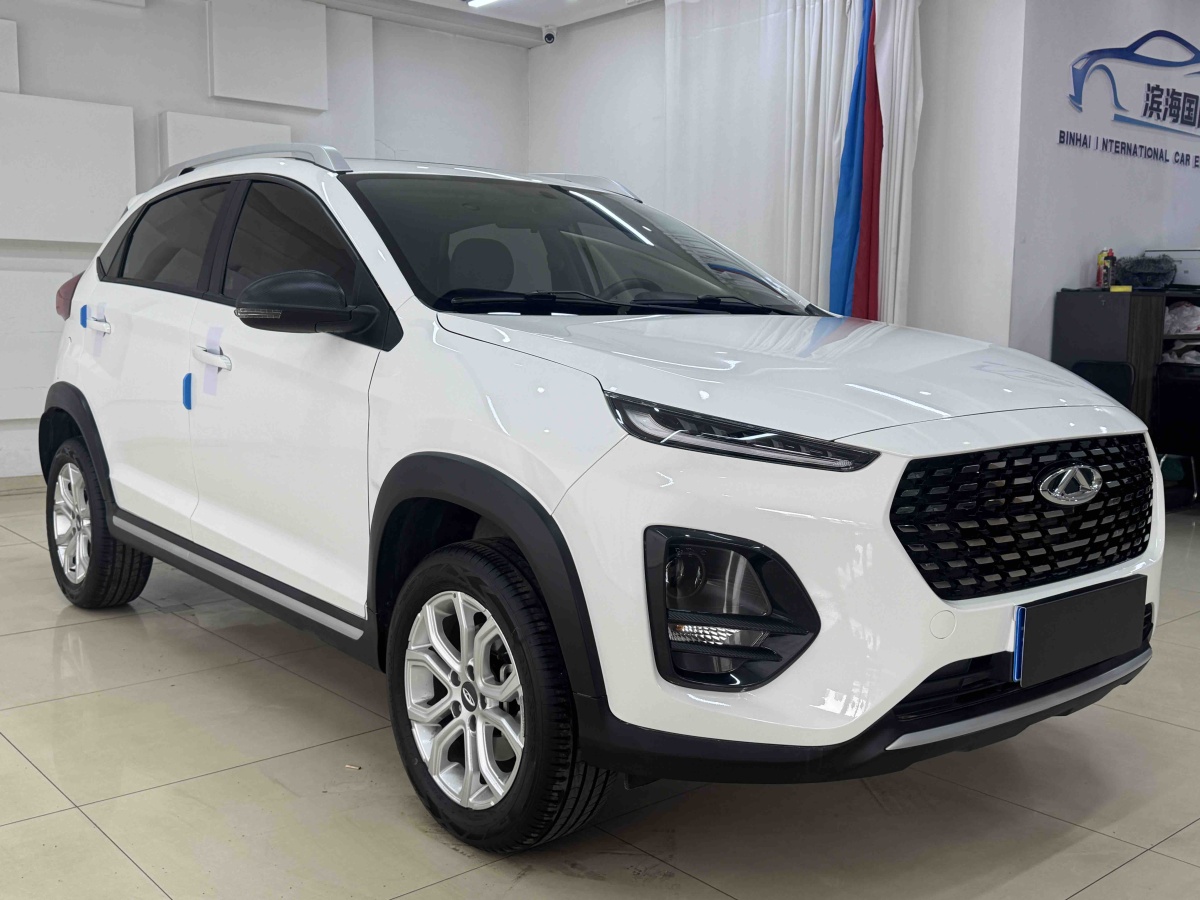 Chery Tiggo 3x 2022 #3 Chery Tiggo 3x 2022 car image #3