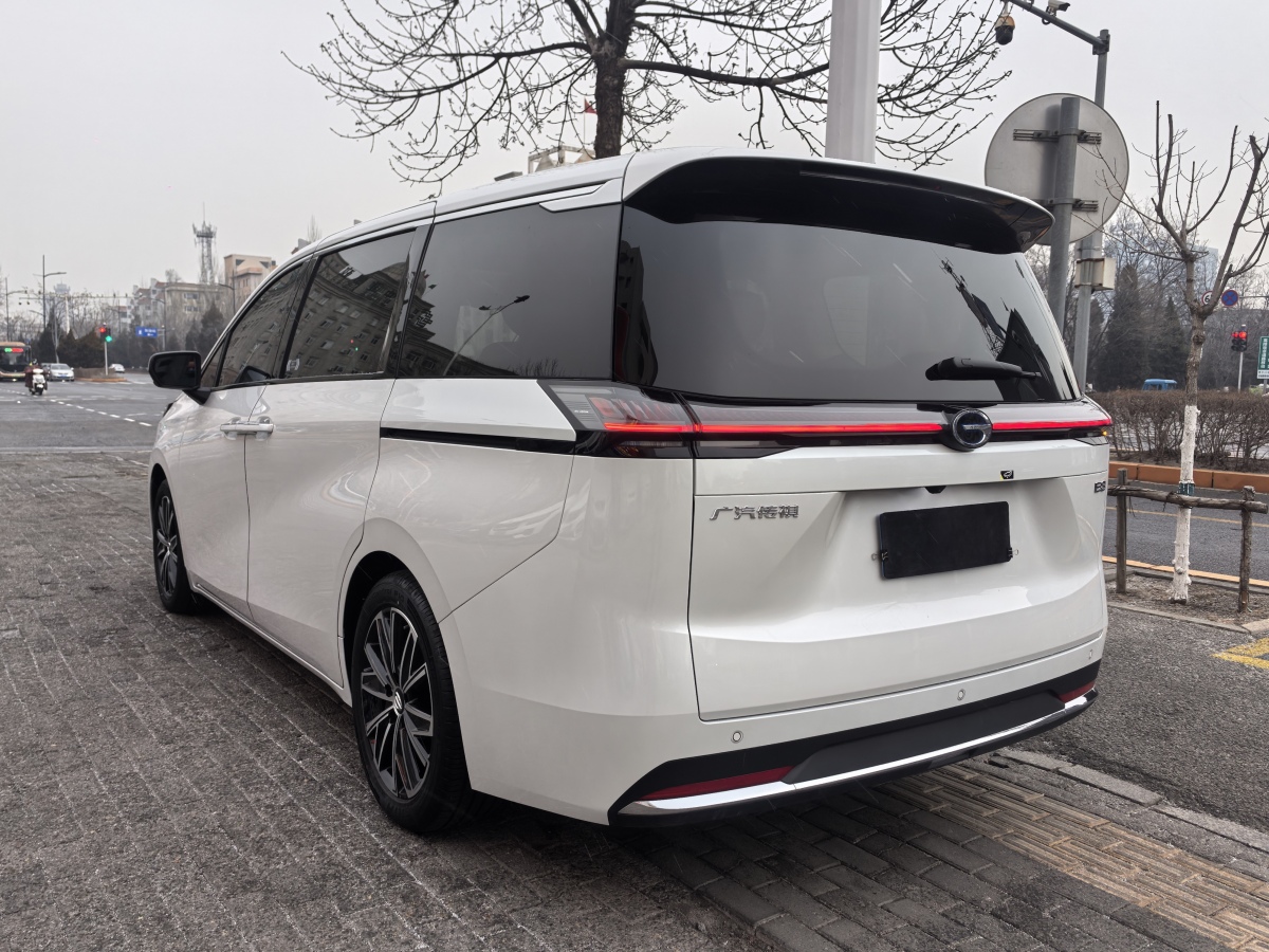 GAC Trumpchi E8 2025 car image #3