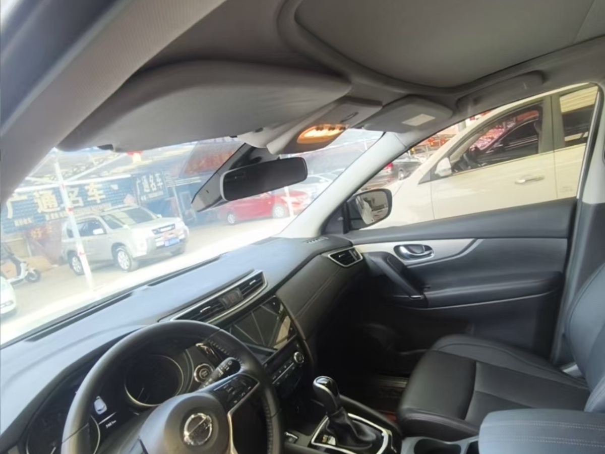 日产 逍客 2022 汽车图片 #3