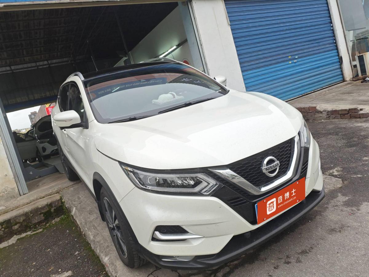 日产 逍客 2022 汽车图片 #3