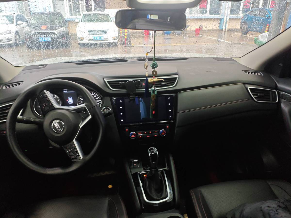 日产 逍客 2021 汽车图片 #3