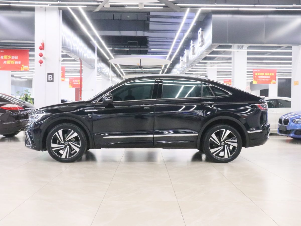 Volkswagen Tiguan X 2021 car image #3