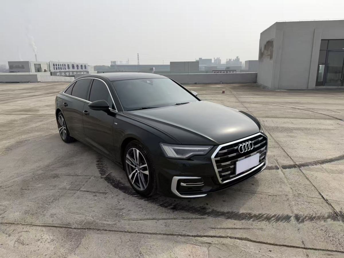 Audi A6L 2020 car image #3