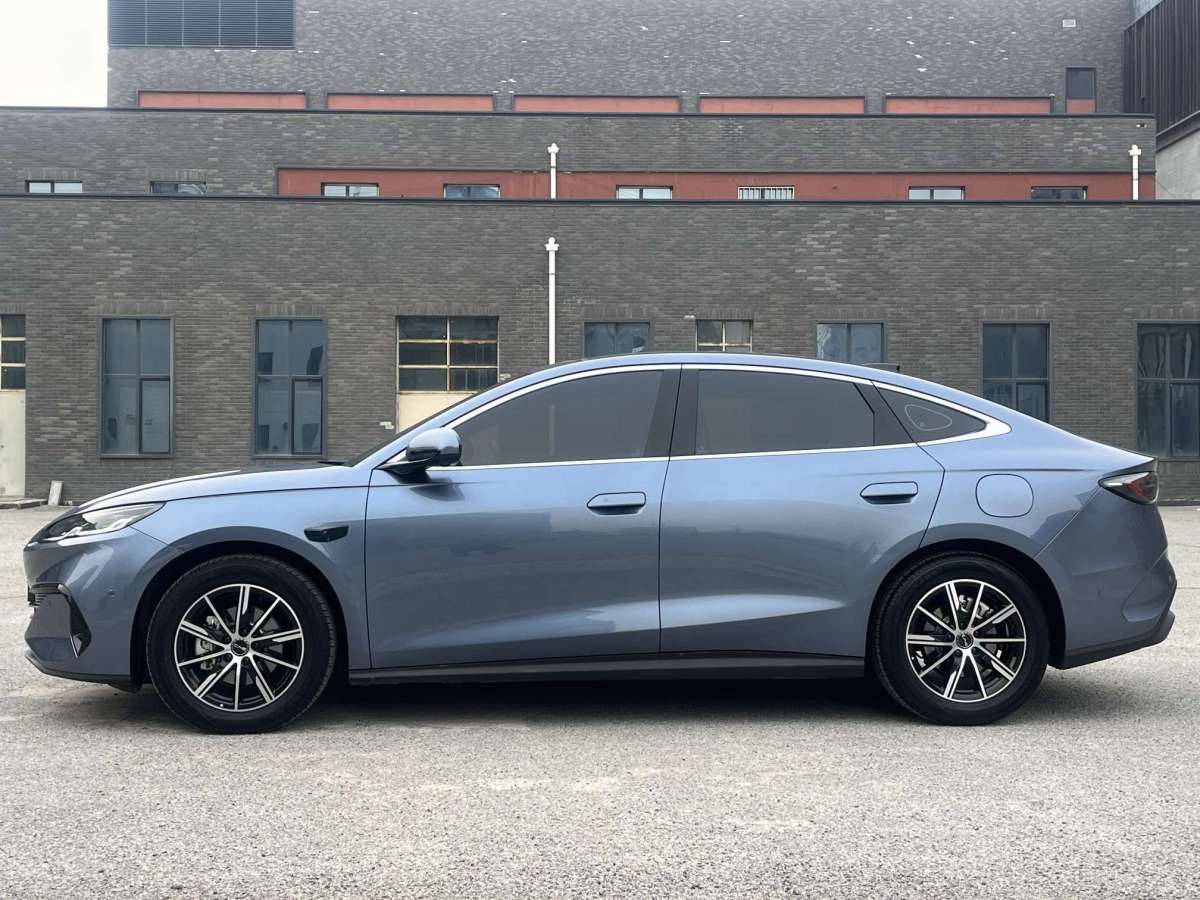 BYD Seal 06 New Energy 2025 car image #3