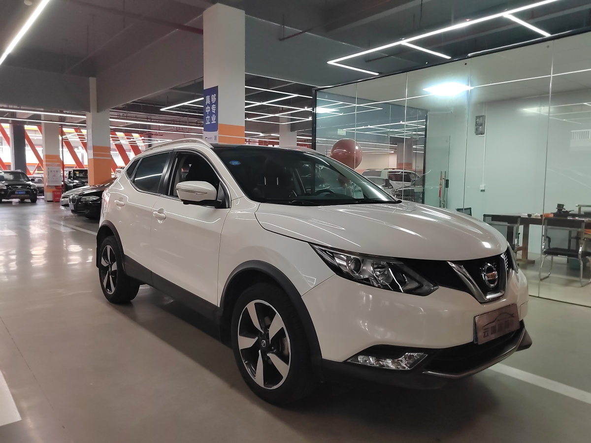 日产 逍客 2018 汽车图片 #3