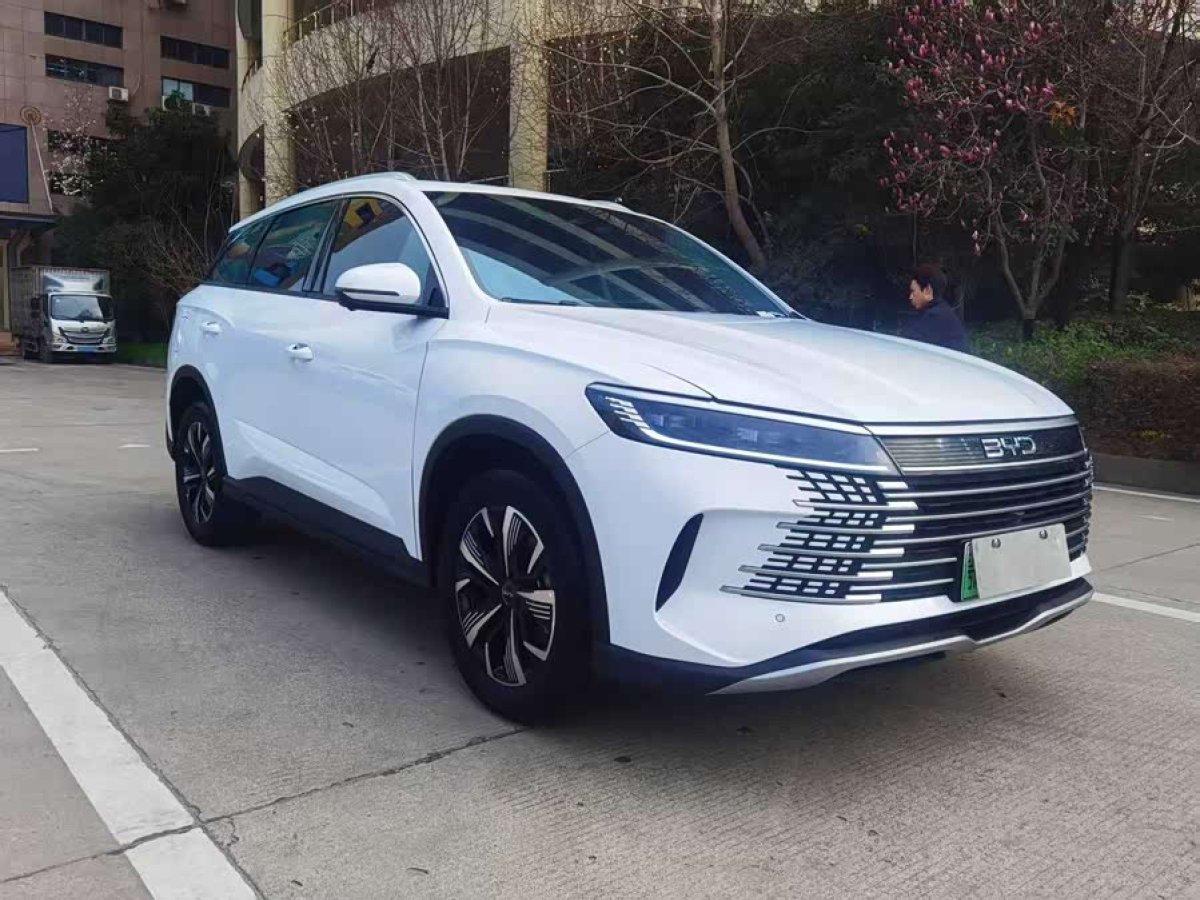 BYD Sea Lion 05 DM-i 2025 car image #3