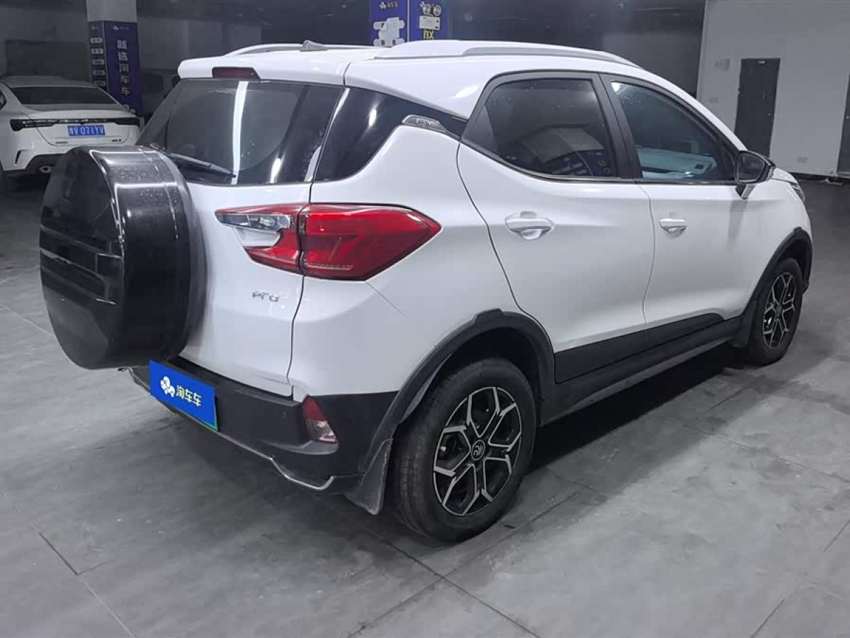 BYD Yuan Pro 2022 immagine di auto #3