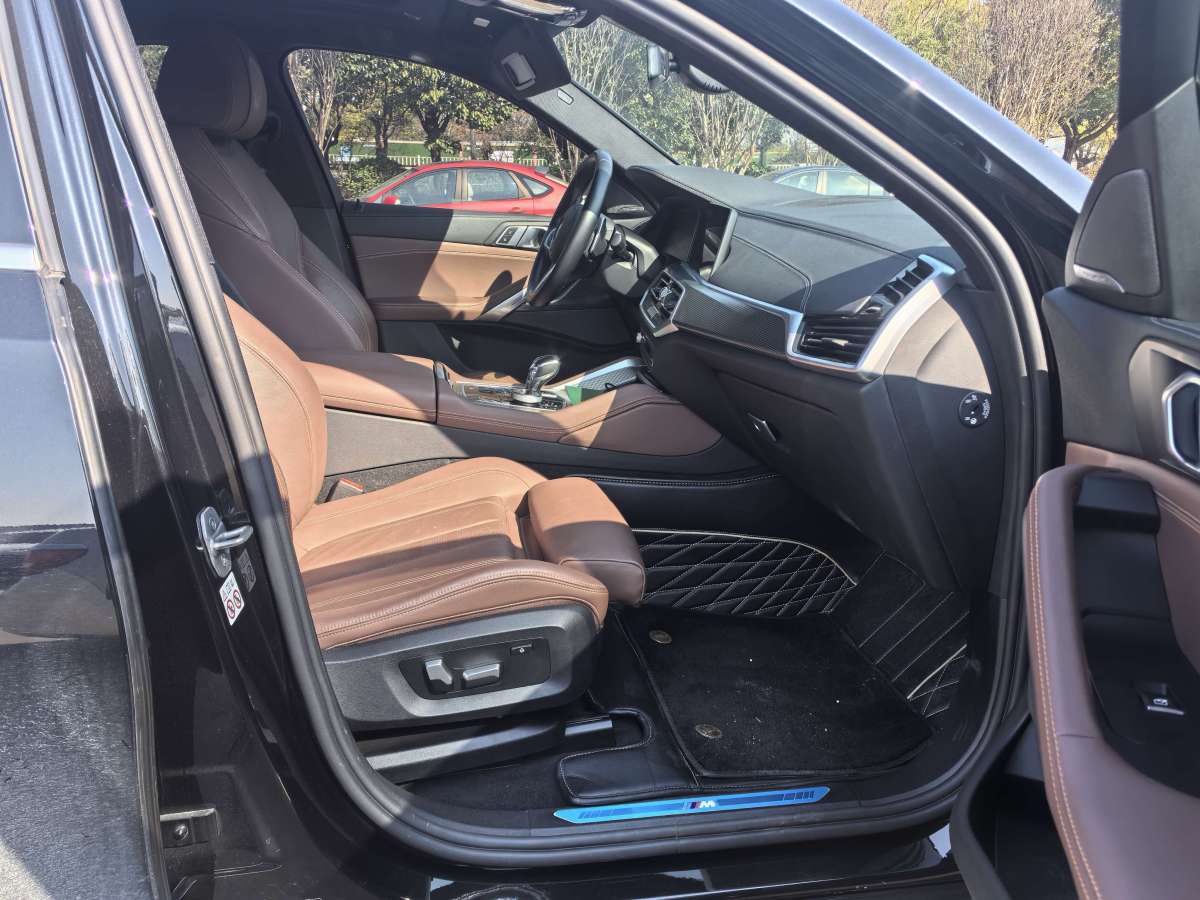 宝马 宝马X6 2022 汽车图片 #3