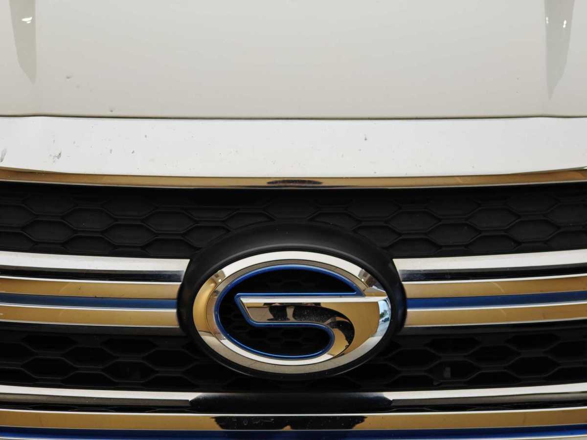 GAC Shirui PHEV 2019 изображение автомобиля #3