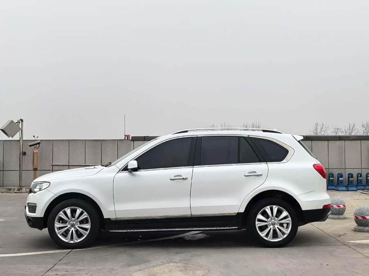 Haval H8 2018 صورة سيارة #3