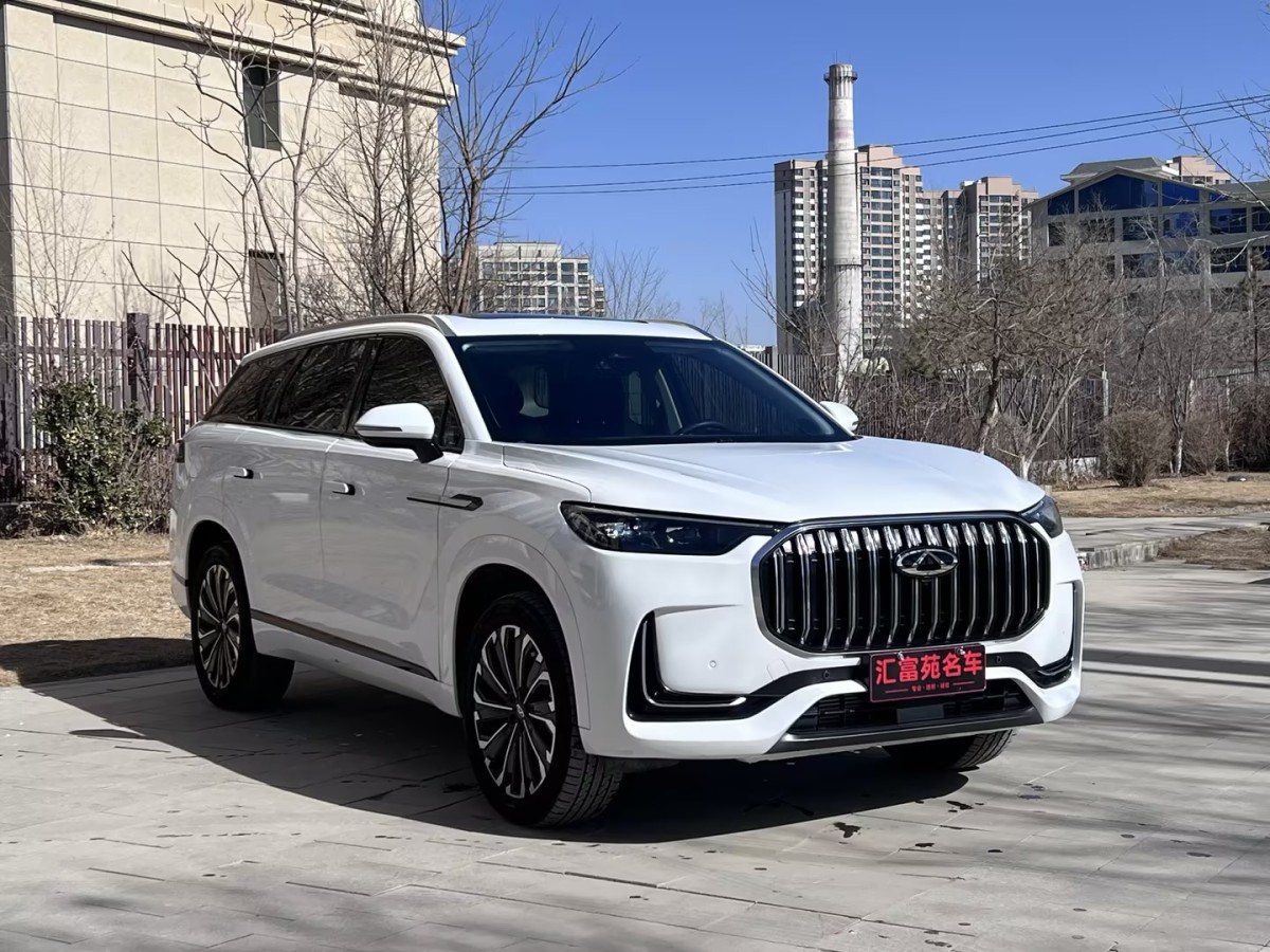 奇瑞 瑞虎9 2023 汽车图片 #3