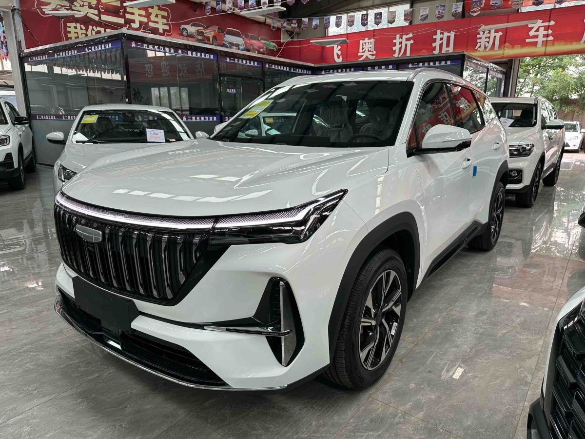 GEELY Boyue L 2025 #3 GEELY Boyue L 2025 car image #3