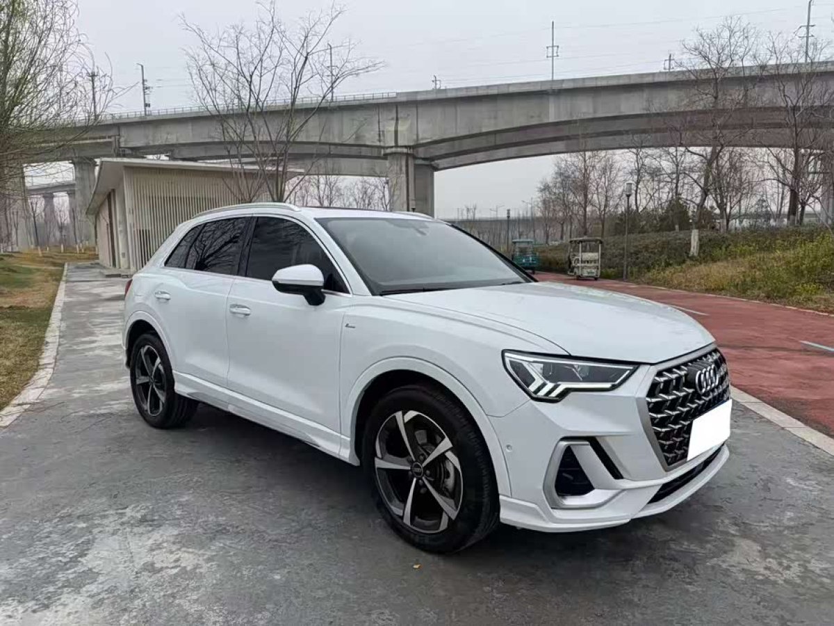 Audi 2025 car image #3