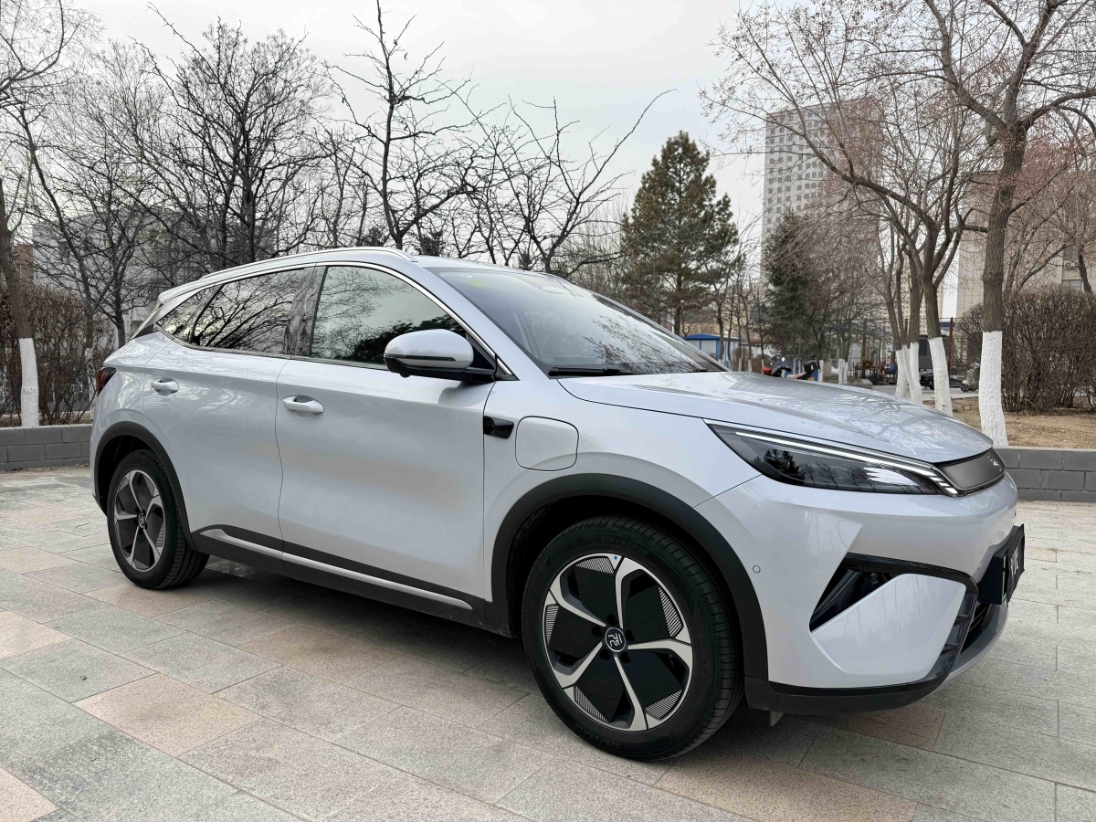 BYD Yuan Plus 2025 car image #3