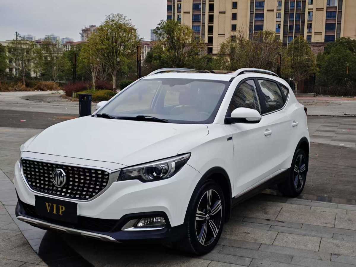 MG ZS 2018 car image #3