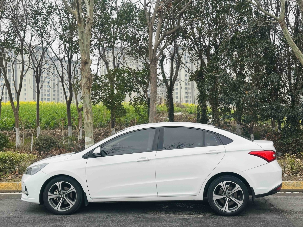 Chery Arrizo 5 2020 #3 Chery Arrizo 5 2020 car image #3