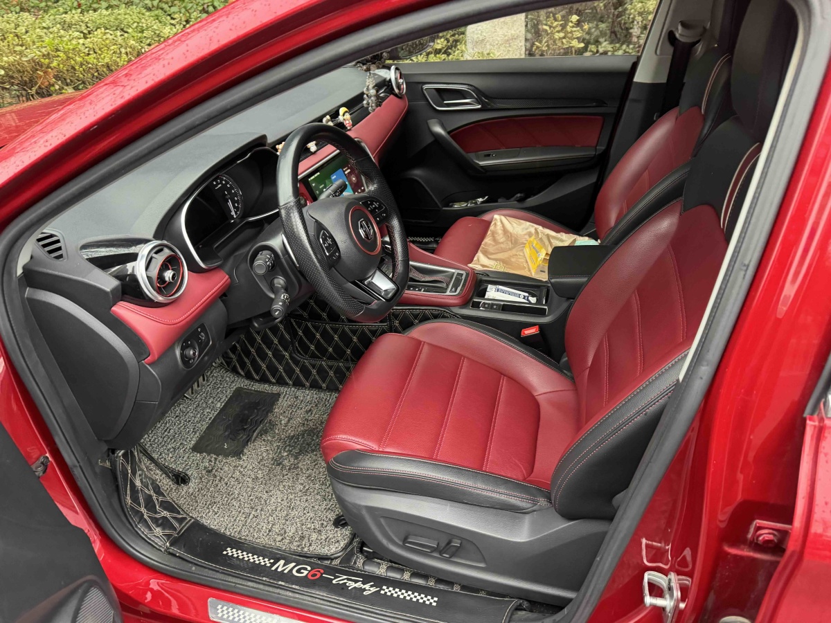 MG 6 2018 car image #3
